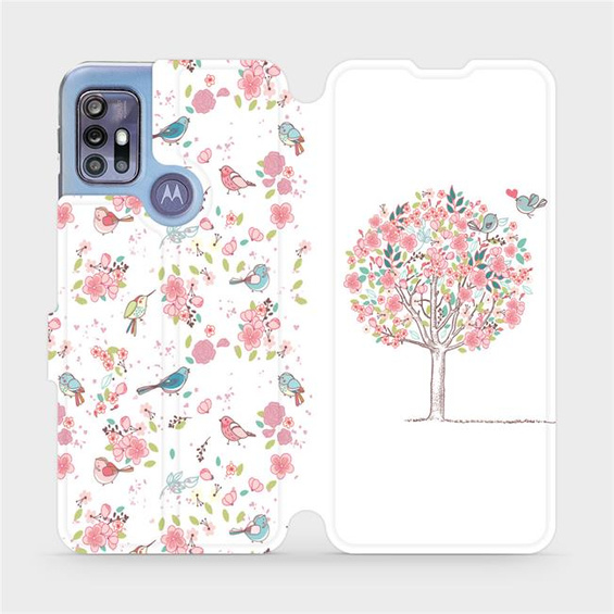 Phone Case Motorola Moto G30 - Design M120S