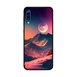 Phone Glossy Case Samsung Galaxy A50 - Design G008G