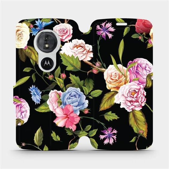 Phone Case Motorola Moto G6 Play - Design VD07S