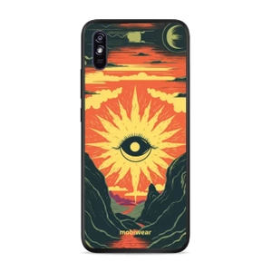 Phone Glossy Case Xiaomi Redmi 9A - Design G055G