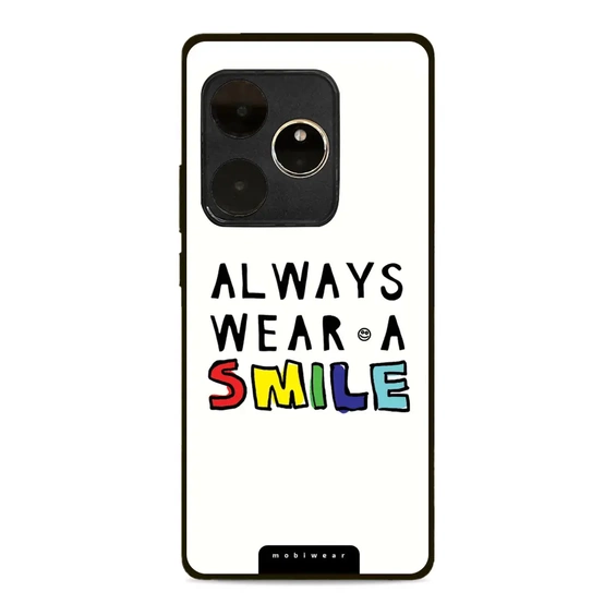 Phone Glossy Case Realme GT 6 - Design G077G