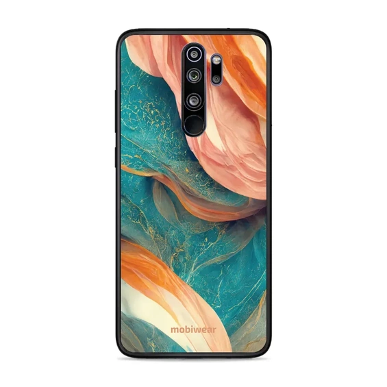 Etui Glossy Case do Xiaomi Redmi Note 8 Pro - wzór G025G