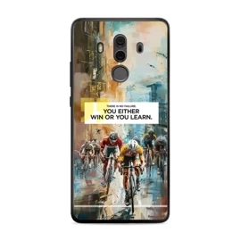 Phone Glossy Case Huawei Mate 10 Pro - Design GD05G