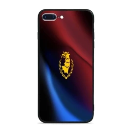 Hülle Glossy Case für Apple iPhone 7 Plus - Farbe G07PS