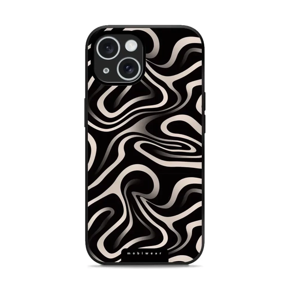 Phone Glossy Case Apple iPhone 15 - Design GA63G