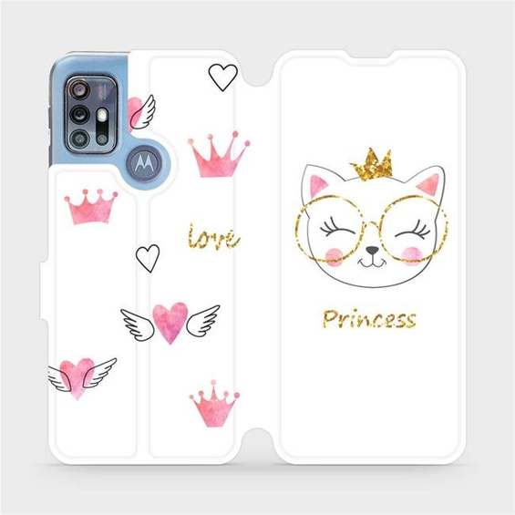 Phone Case Motorola Moto G20 - Design MH03S