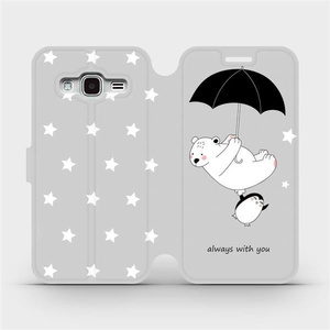 Phone Case Samsung Galaxy J3 2016 - Design MH08P