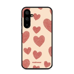 Phone Glossy Case Samsung Galaxy S23 FE - Design GP93G