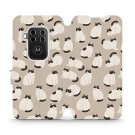 Phone Case Motorola One Zoom - Design V160S