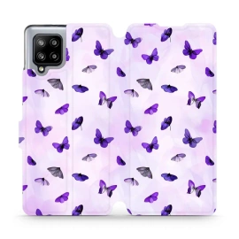 Hülle für Samsung Galaxy A42 - Farbe VP76S