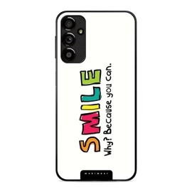 Phone Glossy Case Samsung Galaxy A24 - Design G073G