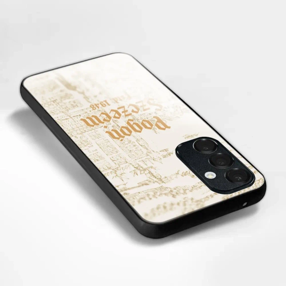 Etui Glossy Case do Huawei Honor X6b - wzór G17PS