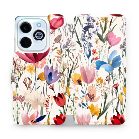 Hülle für Infinix Smart 8 - Farbe MP70S