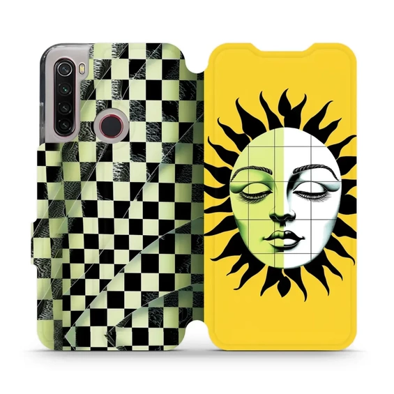 Phone Case Xiaomi Redmi Note 8 2021 - Design VP56S