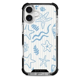 Case MagSafe Elite Bumper for Apple iPhone 16 Plus - Design DP88D