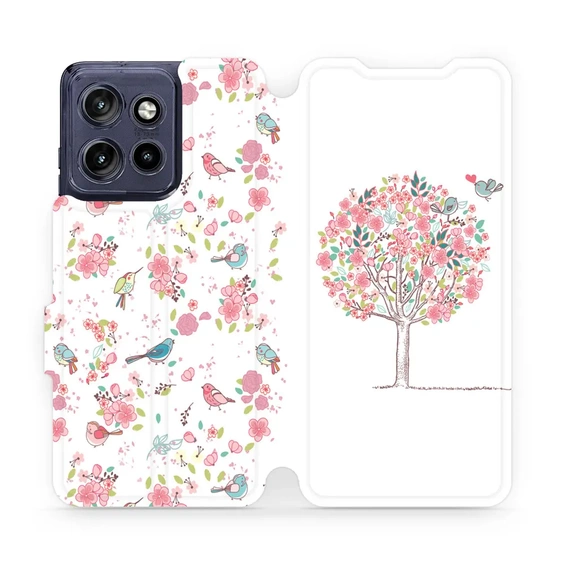 Hülle für Motorola Edge 50 Neo - Farbe M120S