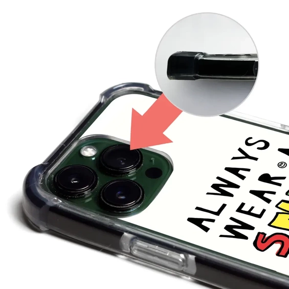 Hülle MagSafe Elite Bumper für Apple iPhone 8 Plus - Farbe D077D