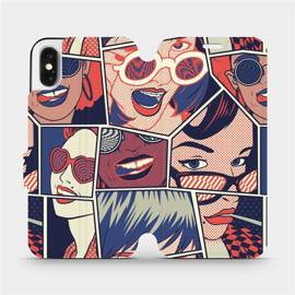 Phone Case Apple iPhone X - Design VP18P