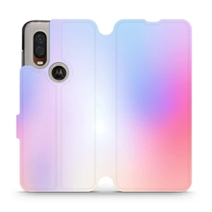 Etui do Motorola One Vision - wzór VP65S