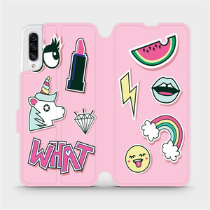 Phone Case Samsung Galaxy A30s - Design M129S