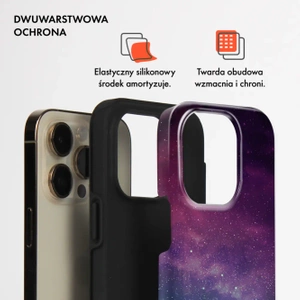 Etui Elite Pro do Samsung Galaxy S25 Plus - wzór E147E