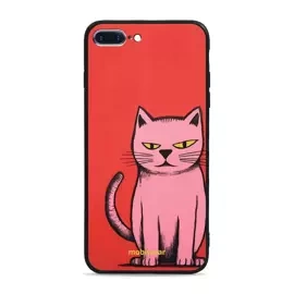 Phone Glossy Case Apple iPhone 8 Plus - Design G054G