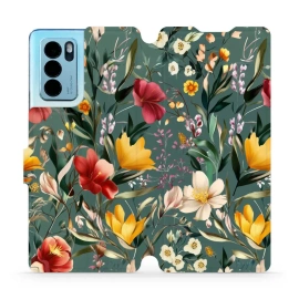 Phone Case Oppo Reno 6 Pro 5G - Design VP71S