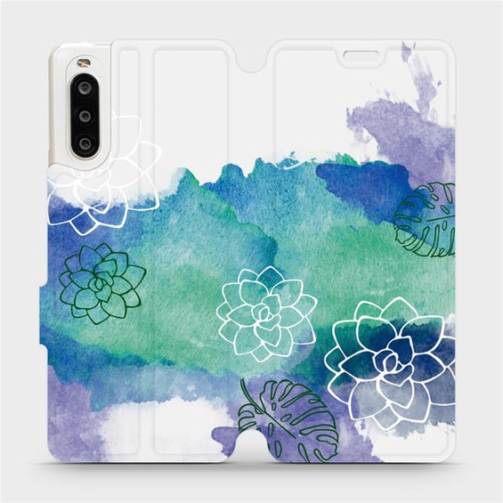 Hülle für Sony Xperia 10 II - Farbe MG11S