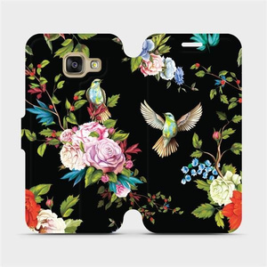 Phone Case Samsung Galaxy A3 2016 - Design VD09S