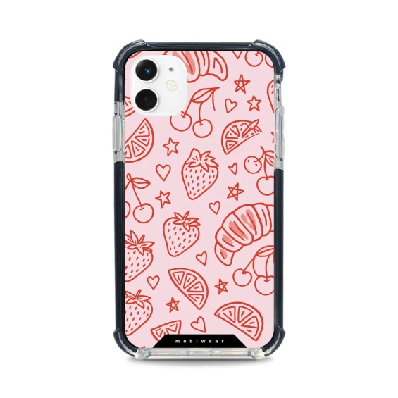 Etui MagSafe Elite Bumper Apple iPhone 11 - wzór DP86D