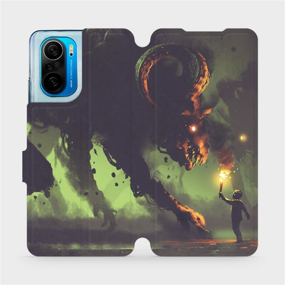 Phone Case Xiaomi POCO F3 - Design VA08P