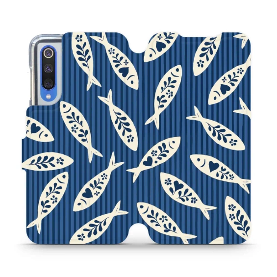 Etui do Xiaomi Mi 9 SE - wzór VP89S