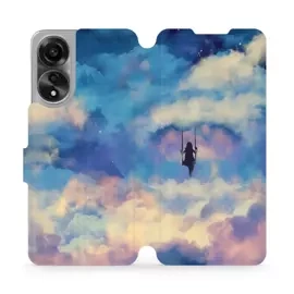 Hülle für OPPO A78 5G - Farbe MR09S