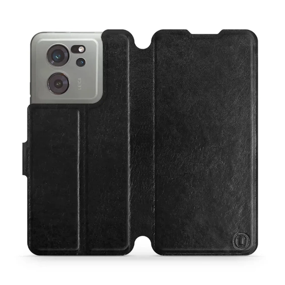 Phone Case Xiaomi 13T Pro - Design Black&Gray