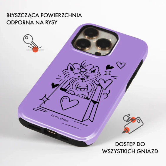 Case Elite Pro for Samsung Galaxy S24 FE - Design E82BS