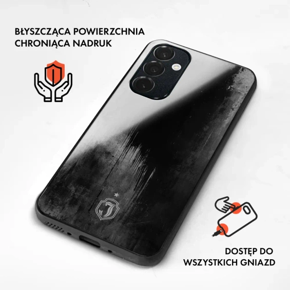 Phone Glossy Case Huawei Honor 400 Pro - Design G08JB