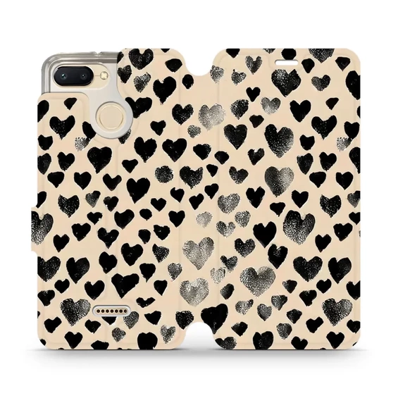 Phone Case Xiaomi Redmi 6 - Design VA51S