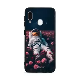 Phone Glossy Case Samsung Galaxy A20e - Design G002G