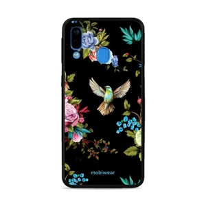 Phone Glossy Case Samsung Galaxy A40 - Design G041G