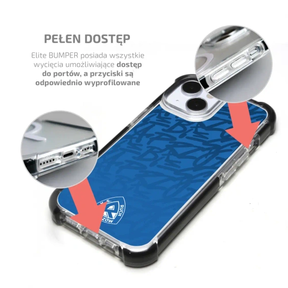 Case MagSafe Elite Bumper for Apple iPhone 11 - Design D10RC