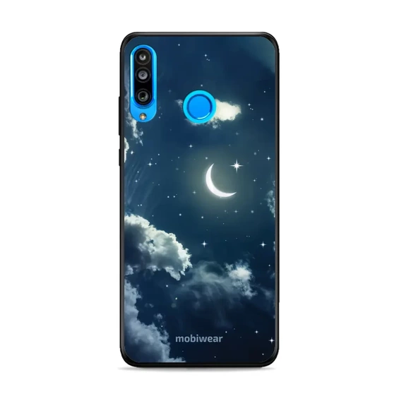 Phone Glossy Case Huawei P30 Lite - Design G048G