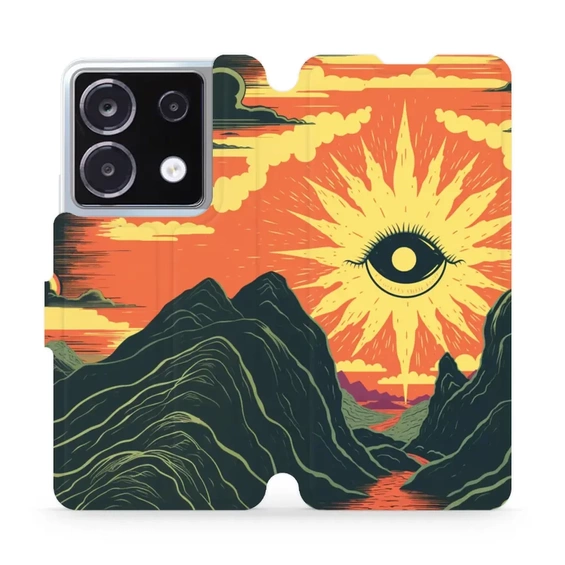 Etui do Xiaomi POCO X6 - wzór VP55S