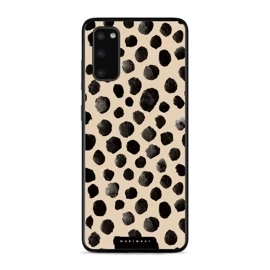 Phone Glossy Case Samsung Galaxy S20 - Design GA50G