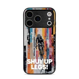 Hülle Glossy Case für Apple iPhone 17 Pro - Farbe GD06G