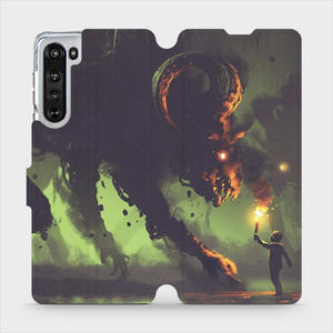 Etui do Motorola Edge - wzór VA08P