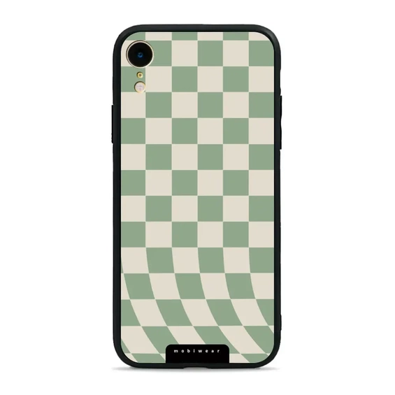 Phone Glossy Case Apple iPhone XR - Design GA58G