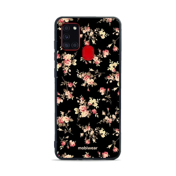 Etui Glossy Case do Samsung Galaxy A21S - wzór G039G