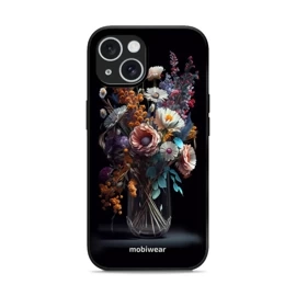 Phone Glossy Case Apple iPhone 15 - Design G012G