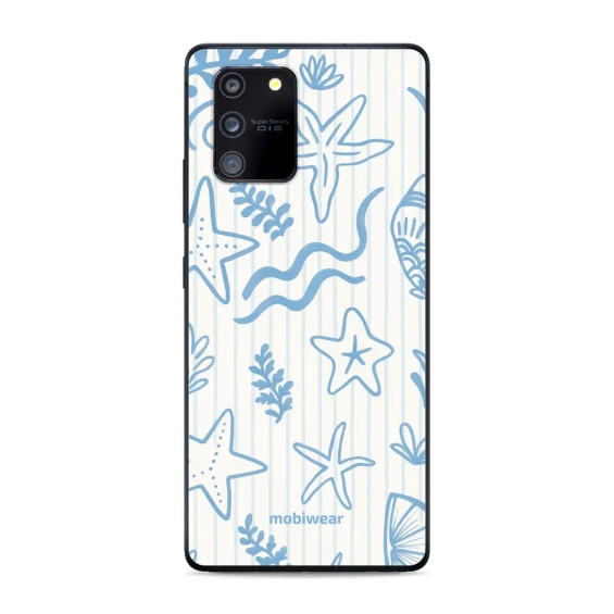 Hülle Glossy Case für Samsung Galaxy S10 Lite - Farbe GP88G