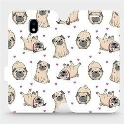 Hülle für Samsung Galaxy J7 2017 - Farbe M097P